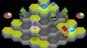 Q*Bert Rebooted is coming to PlayStation platforms