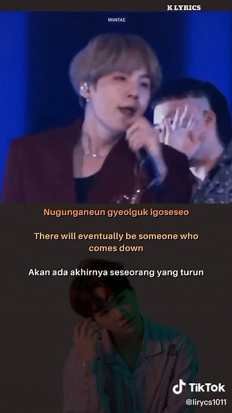 Seesaw - Full Lyrics by Yoongi | BTS SUGA