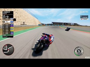MotoGP 25 - Motorland Aragon (Aragon Grand Prix) - Gameplay (PC UHD) [4K60FPS]