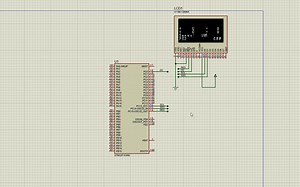 stm32cubeide使用spi接口的oled的proteus仿真