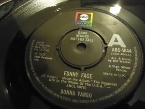 Donna Fargo - Funny Face