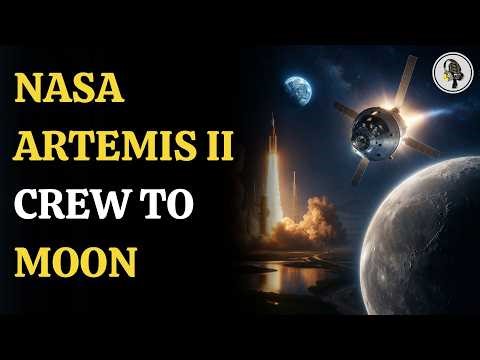 NASA Artemis II Moon Mission Begins Historic Human Deep Space Journey | WION Podcast