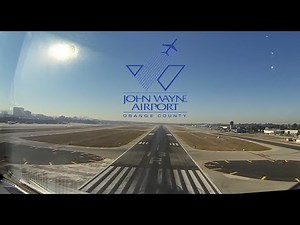 Landing in the shortest runway of all major airports in the US.