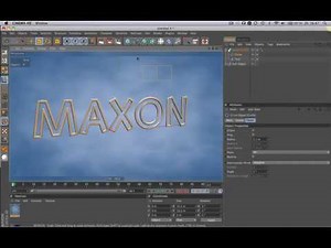 Tip - 53: Rendering Splines in Cinema 4D