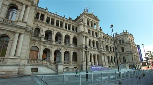 Brisbane's Treasury Casino closes doors
