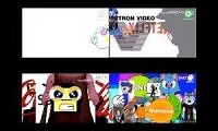 Mix of 4 videos from youtube : everyone fight cloud add round 1000 v11 add round 5
