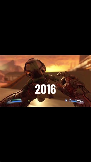 Exploring Doom Eternal Gameplay Mechanics