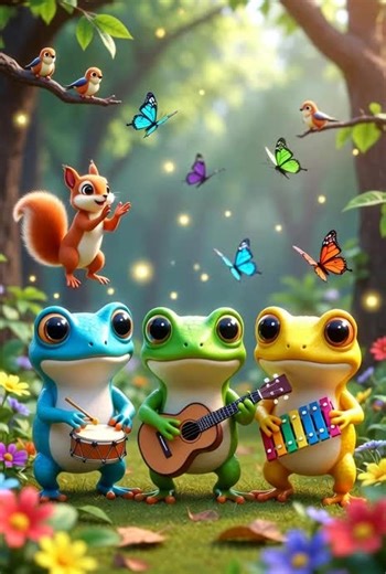 Engaging Kids Cartoon Videos for Babies