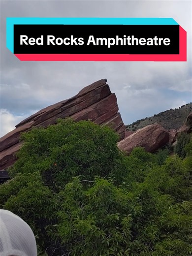 Red Rocks Amphitheatre: Best Concert Venue in Colorado