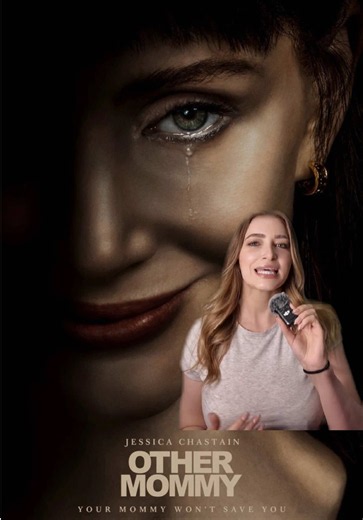 Other Mommy (2026). This looks like an even more twisted Coraline. @Universal Pictures @Blumhouse #whattowatch #newmovie #othermommy #trailers #horror