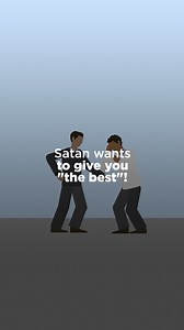 1.6K views · 1.1K reactions | What are you really looking for? Satan is ready to offer you “the best”! Find out what’s behind his seductive promises. ➡️ Study the complete lesson “The Father of Faith” on our Youtube channel. #SatanicTemptation #DeceptiveOffers #SpiritualTruth #FatherOfFaith | Foundations Bible Study by ICM | Facebook