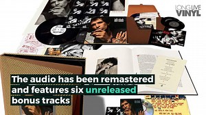 Talk Is Cheap, the 1988 Keith Richards solo album, is being reissued with some deluxe additions... | Long Live Vinyl