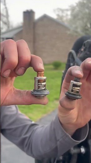 Replacing Mercury EFI Thermostats