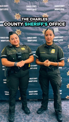 ✨American culture wouldnt be what it is today without the centuries of influence, resilience, and brilliance of Hispanic communities. Which of your favorite traditions of Hispanic culture do you think have had the biggest impact on the US? Officer Palacios and Officer Garrido of the Charles County Sheriff’s Office are sharing some of their favorite traditions. #HispanicHeritageMonth #Diversity #ccsopride #ushistory *follow @joinccsomd for info about career opportunities with the Charles County S