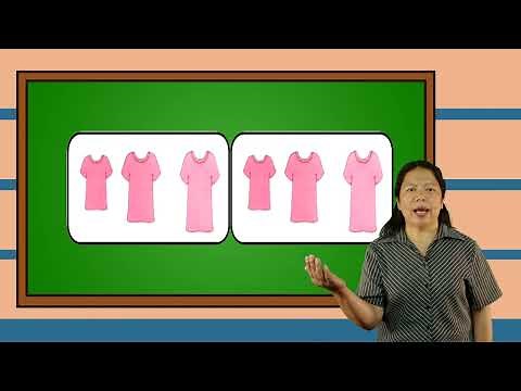 MATH 1 Q3 W5 "Determining the Missing Term/s Using One Attribute in a Given Continuous Pattern