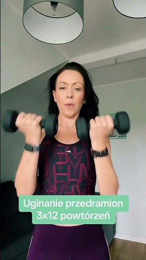 Jak odbudować zwiotczałe ramiona?