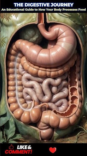 #MedicalEducation #Gastroenterology #AnatomyEducation
