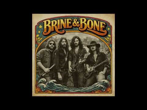 BRINE & BONE [Full Album] - Vintage 70s Psychedelic Rock