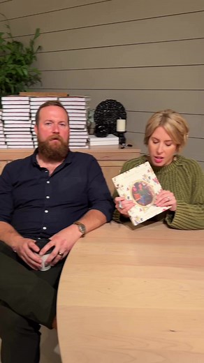 Welcome to Fall Market! 🍁 Erin and Ben are here! They’ll be in our space on the 10th Floor of the IHFC until noon signing Erin’s new book “Heirloom Rooms” and they have a gorgeous new collection of upholstered beds! Come check them out and have lunch! ❤️ #BenNapier #erinnapier #VaughanBassett #furnituremadeinamerica #laurelmercantile | Vaughan-Bassett Furniture Company