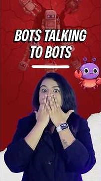 Moltbook : Social Media Platform For AI Bots Explained!