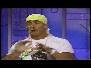 1990 Hulk Hogan interview (Arsenio Hall Show)