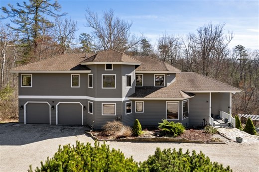 Property of the week: CT home with exceptional architectural design nestled in picturesque location