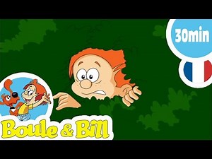 BOULE & BILL - 30min - Compilation #01
