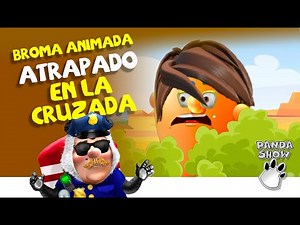 Panda Show - Animated Joke 011 - Caught in the Crusade