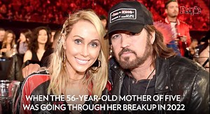 Tish Cyrus Details Her ‘Complete Psychological Breakdown’ Before Divorce from Billy Ray Cyrus: ‘I Was Literally Terrified’ (Exclusive)