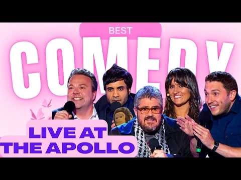 Live At The Apollo / Classic Live At The Apollo That Never Gets Old/ Comedy Central