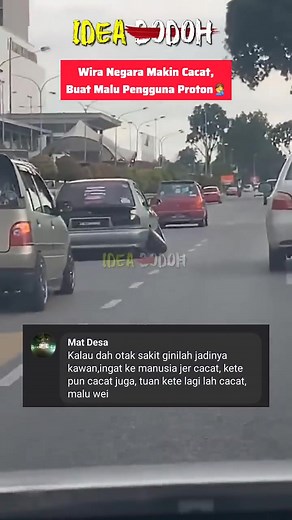 6.3K views · 78 reactions | PROTON WIRA TERLEBIH KANGK4NG | Wiravo Evo Mitsubishi | Facebook