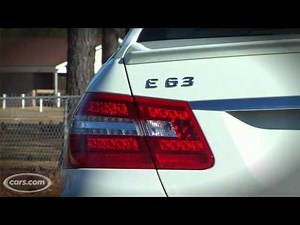 2010 Mercedes-Benz E63 AMG