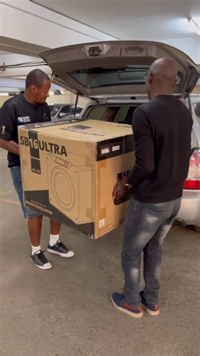 CLOUDS SOLUTIONS LTD on Instagram: "#ThrowbackThursday to this moment in March of 2022; Unboxing, Setup and Calibration of @svs_sound SB16-Ultra Subwoofer..🔥🔥😍🤩 The SVS SB16-Ultra Subwoofer features a massive 16” Ultra driver with astonishing 8” edge wound voice coil, a stunningly powerful 1,500 watts continuous, 5,000+ watts peak power Sledge amplifier with fully discrete MOSFET output and an innovative subwoofer control and DSP smartphone app with custom presets for precise tuning. The ult