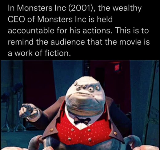 Monster Inc CEO: Who is the Villainous Boss?