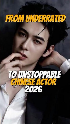 Top 5 Chinese Actors Who Completely Transformed Their Image #chenxingxu #wangyibo #wulei