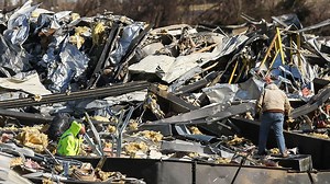 Do more than light a candle for the Mayfield factory workers, strengthen policies | Opinion