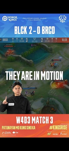 6.4K views · 67 reactions | Break the code ang nanalo kontra scan the code! #HonorofKings #HOKEsports #KingsRise #PKL | HoK Philippines Esports | Facebook