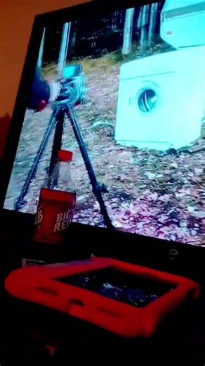 breaking washing machine