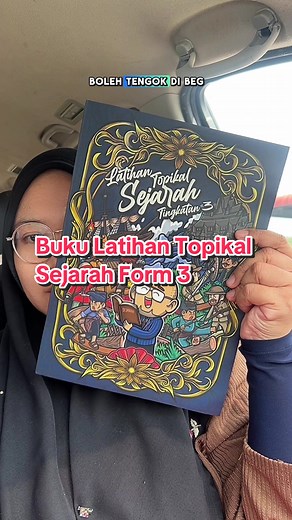 Buku Latihan Topikal Sejarah Form 3