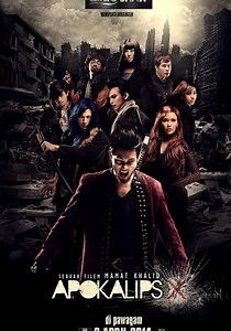 Apokalips X streaming: where to watch movie online?