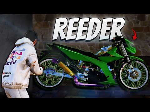 Stealing the REEDER (RAIDER 150) from a CRIMINAL BOSS in GTA 5! 🏍️🔥