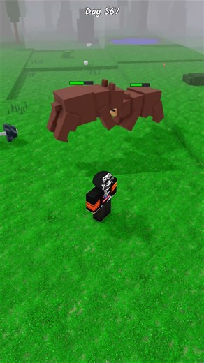 😱 BEAR VS ALL ANIMALS… END WAS CRAZY 💥 | #shorts #roblox #99nightintheforest