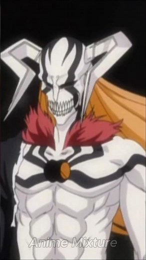 Ichigo's full Hollow form(4k edit) 🖤🎀 #bleach #ichigo #animeedit
