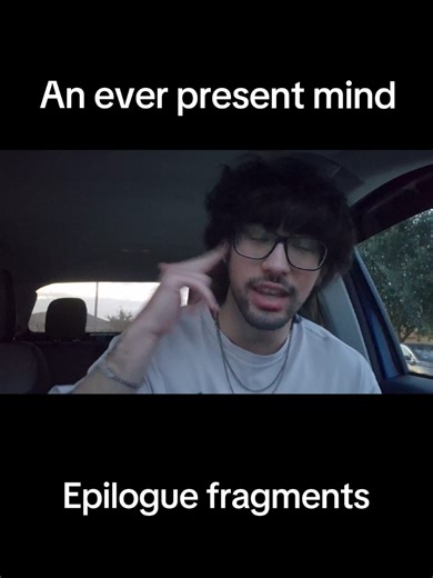 Epilogue Fragments: A Journey of Learning Editing Techniques