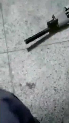 Wedge clamp installation, cable clamp installation