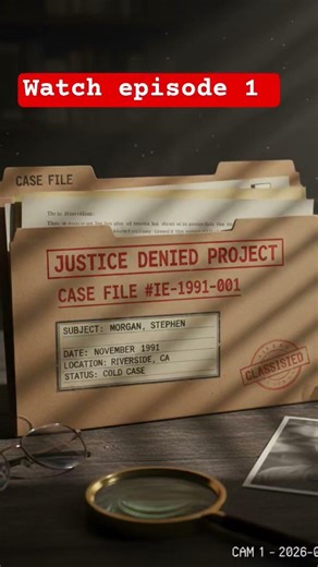 ⚖️Justice Denied — Episode 1 #justicedenied #crime #coldcase #crimegenre #horror #podcast