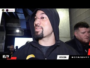 'IT F***** SUCKS' - JOSEPH PARKER BRUTALLY HONEST ON DEVASTATING STOPPAGE DEFEAT TO FABIO WARDLEY