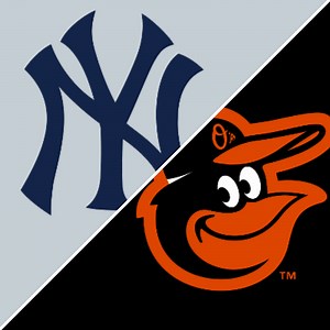 Orioles 4-2 Yankees (Apr 30, 2024) Final Score - ESPN