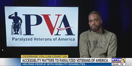 Accessibility issues: How paralyzed veterans are affected