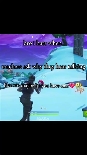 Teachers Asking About Talking in Class